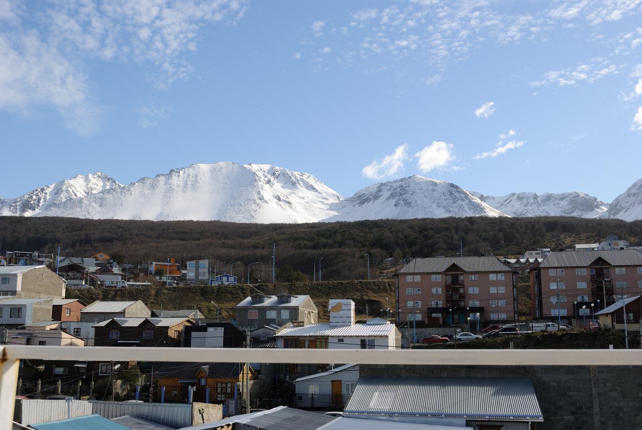 Mi Segunda Casa Apartment Ushuaia Exterior photo